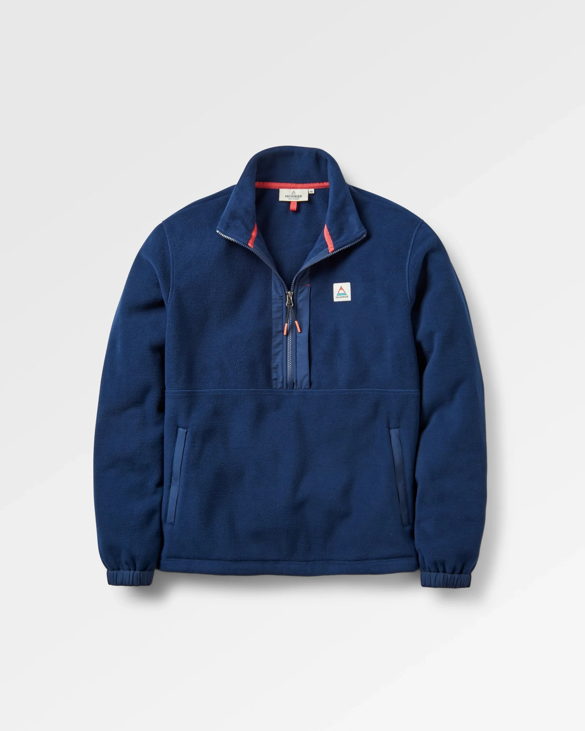 Ebb Polarfleece - Tiefes Marineblau