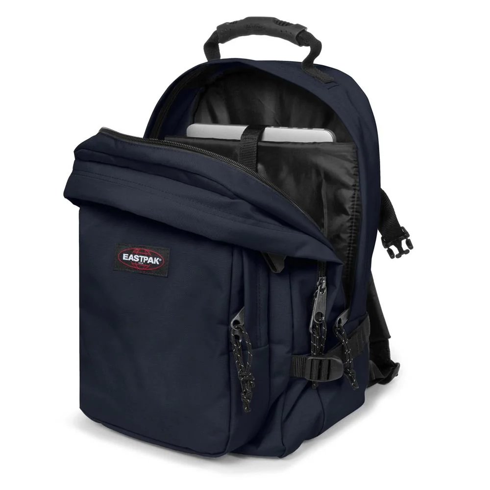 Eastpak PROVIDER, Großer Rucksack, Ultra Marine (blau), 33L, mit Flaschenhalter und Laptopfach – Bild 4