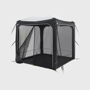 Dometic HUB 2.0 Mesh-Wand-Set - Schwarz