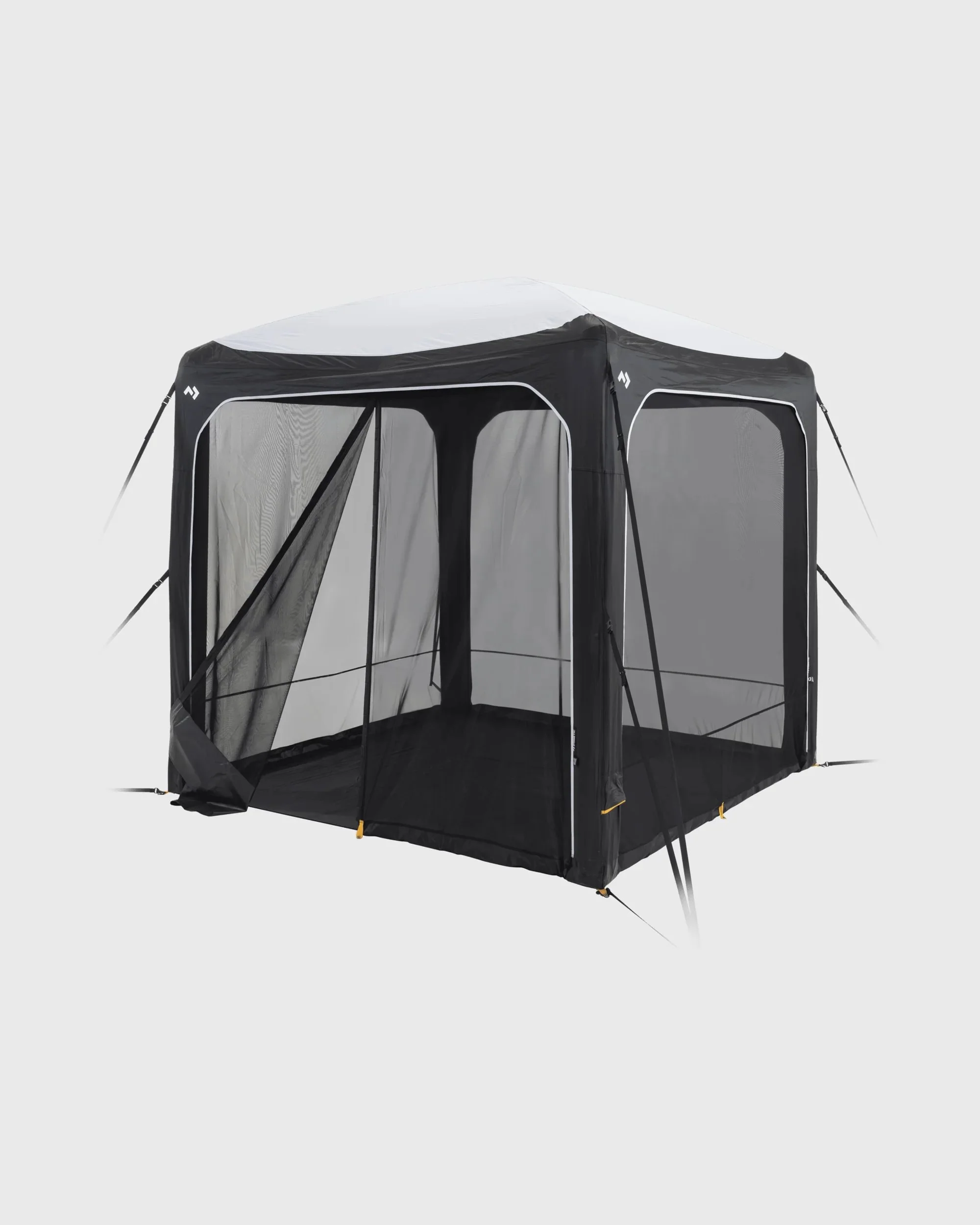 Dometic HUB 2.0 Mesh-Wand-Set - Schwarz – Bild 2