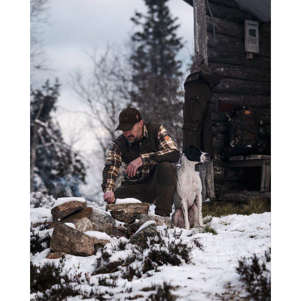 Furudal Pro Tracker Woll Hemd – Bild 6