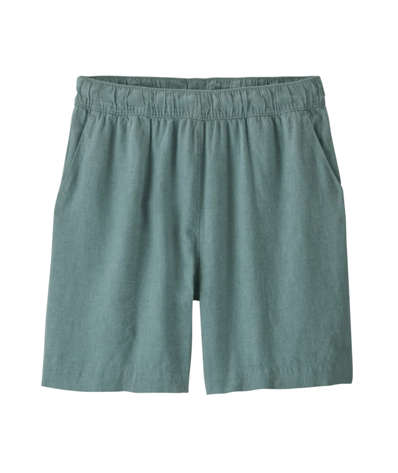 Women's Garden Island Long Shorts 6" | Shorts