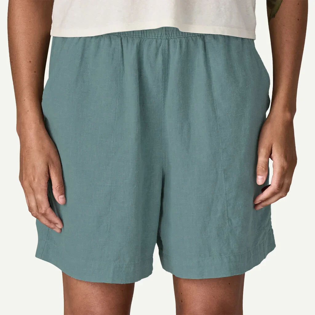 Women's Garden Island Long Shorts 6" | Shorts – Bild 3