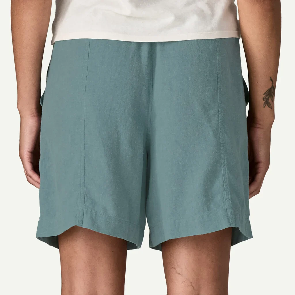 Women's Garden Island Long Shorts 6" | Shorts – Bild 4