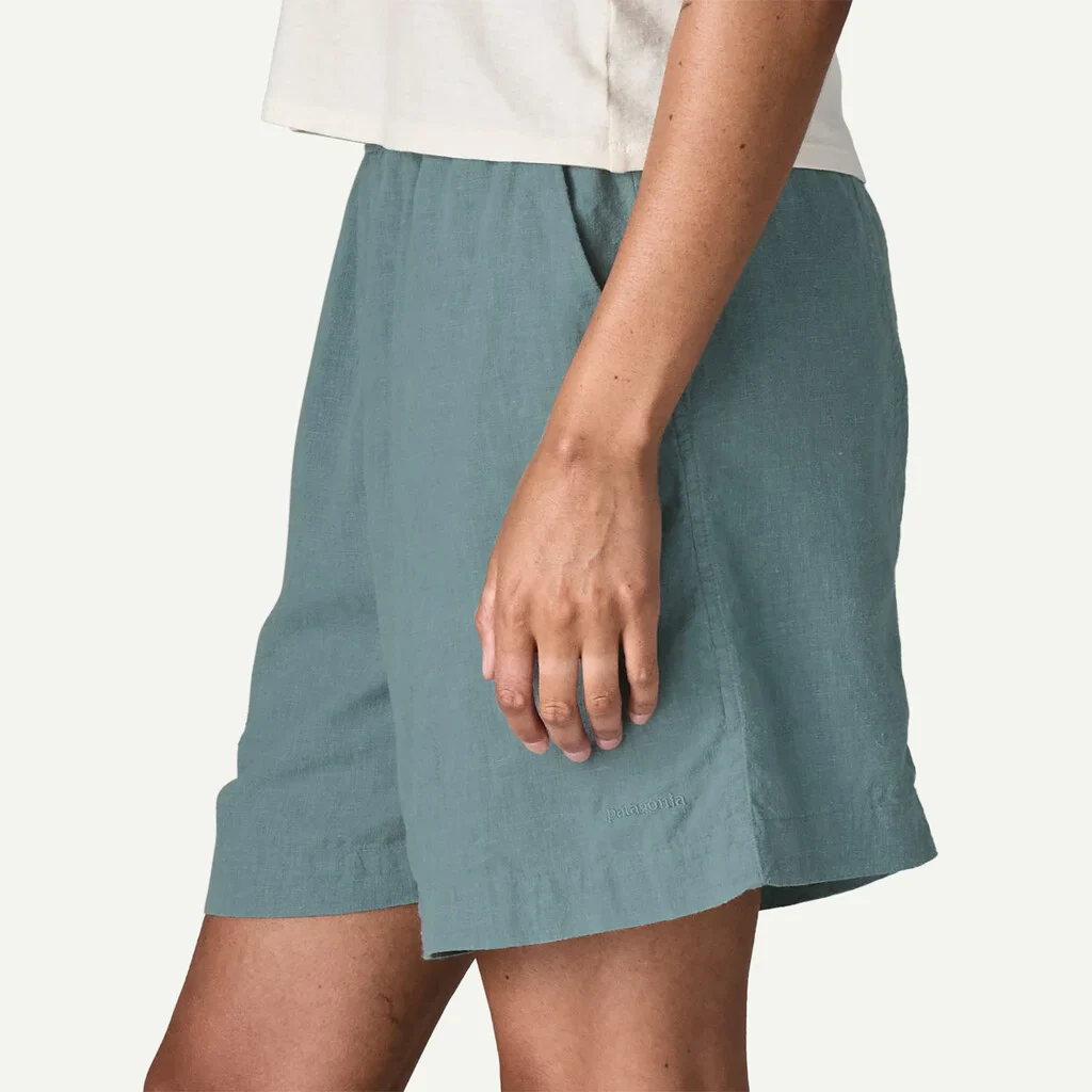 Women's Garden Island Long Shorts 6" | Shorts – Bild 6