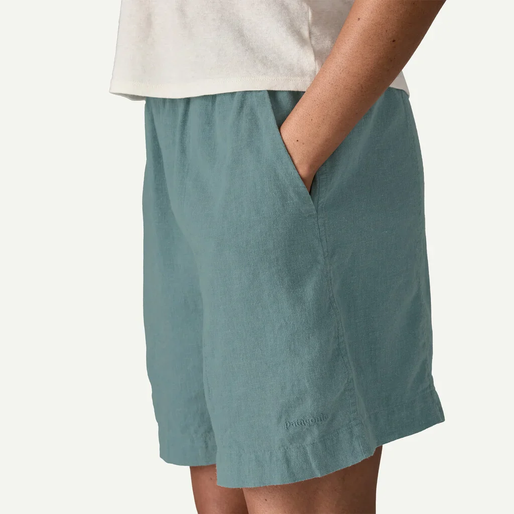 Women's Garden Island Long Shorts 6" | Shorts – Bild 7