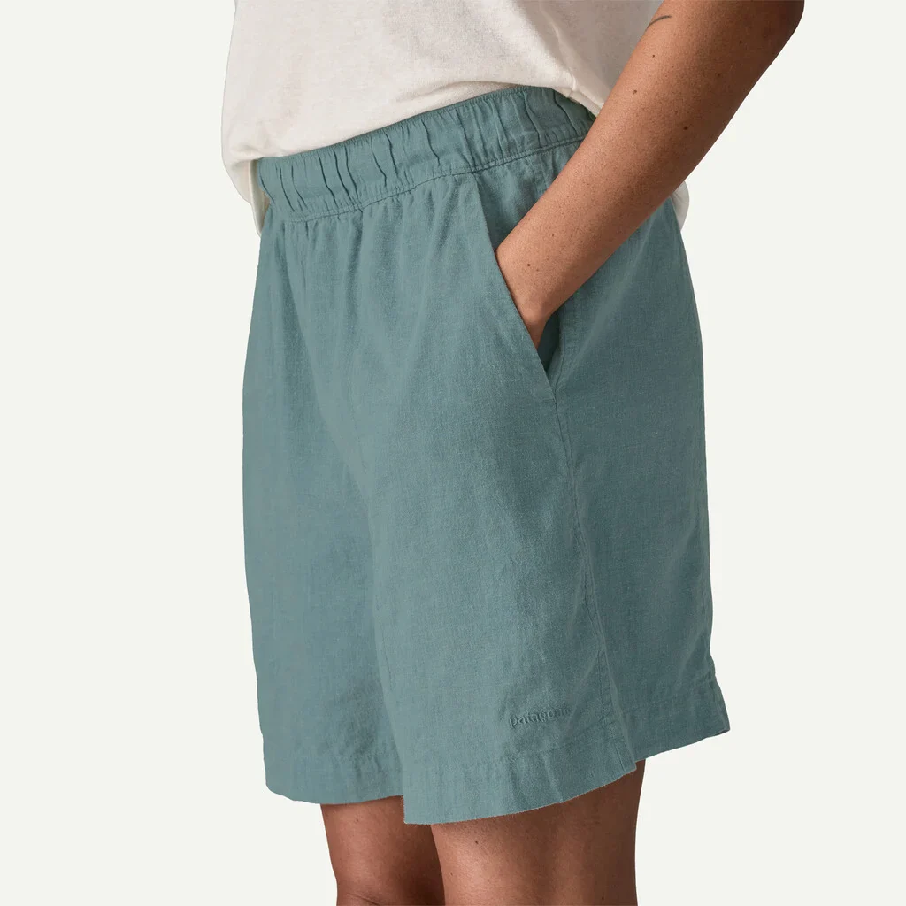 Women's Garden Island Long Shorts 6" | Shorts – Bild 8