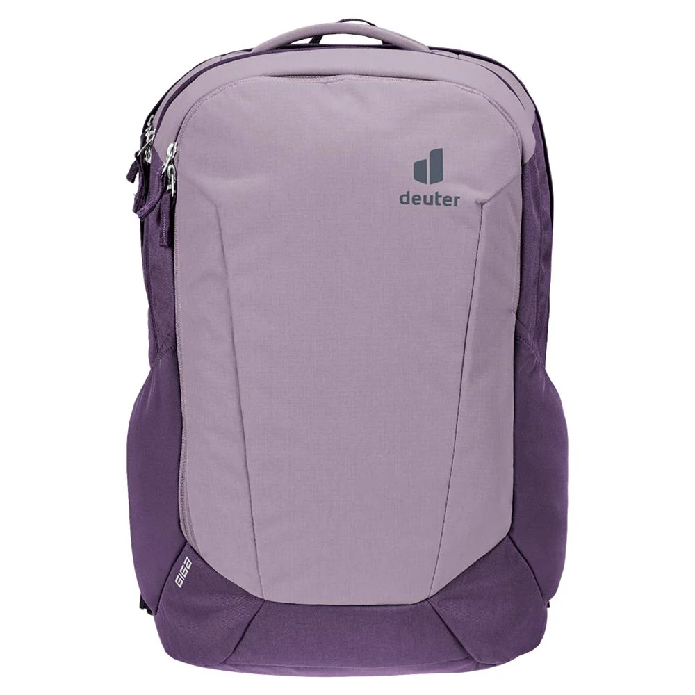 deuter Giga, Lifestyle-Rucksack, lavender-purple (lila), 28L, mit Flaschenhalter und Laptopfach – Bild 7