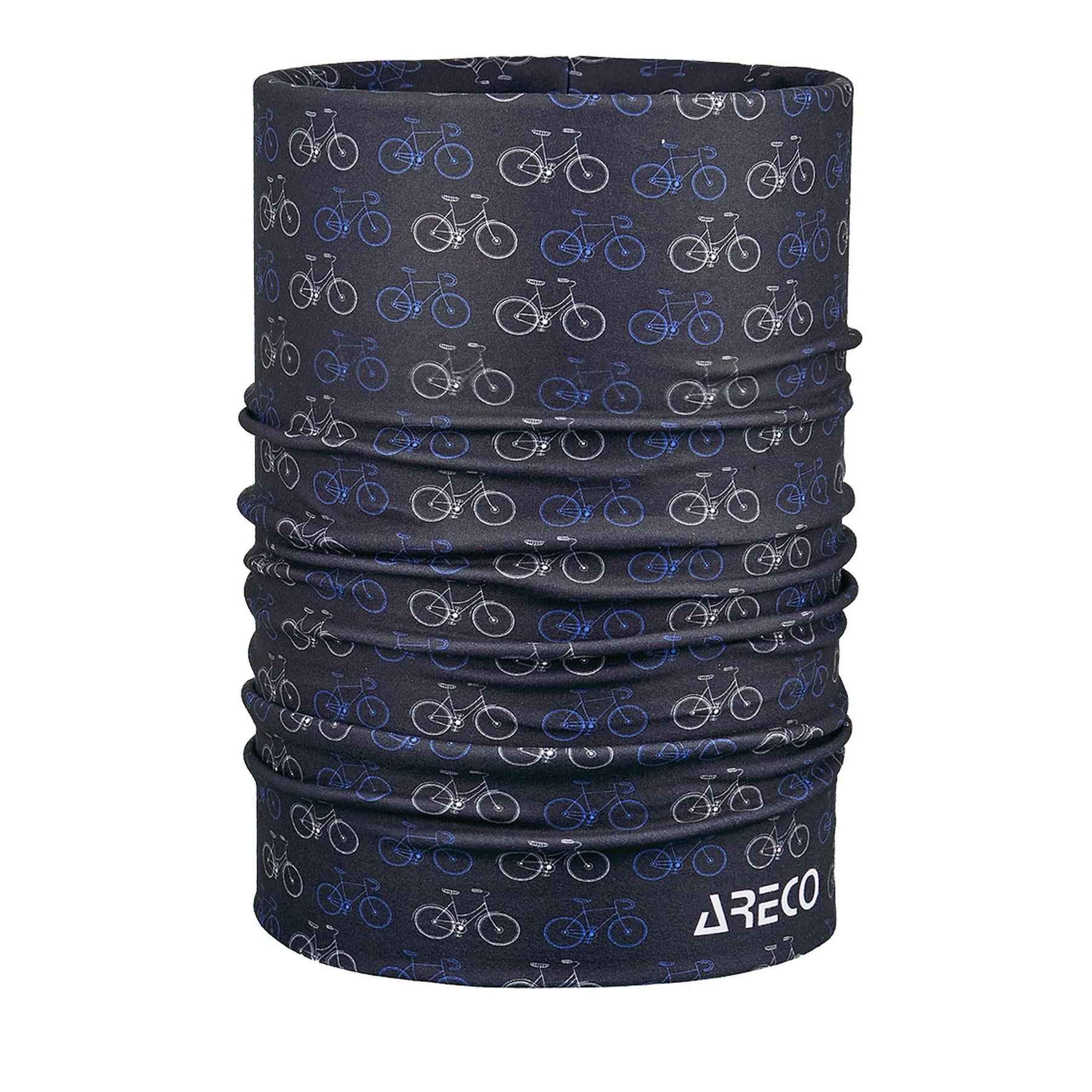 ARECO Multituch Soft Repreve® 7008 Unisex Multifunktionstuch brushed Tuch HeadTube – Bild 6