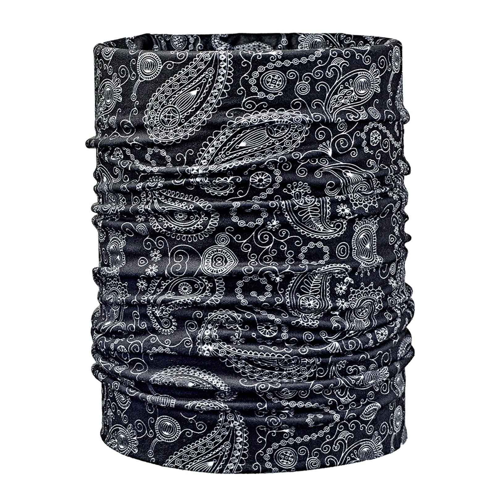 ARECO Multituch Soft Repreve® 7008 Unisex Multifunktionstuch brushed Tuch HeadTube – Bild 7