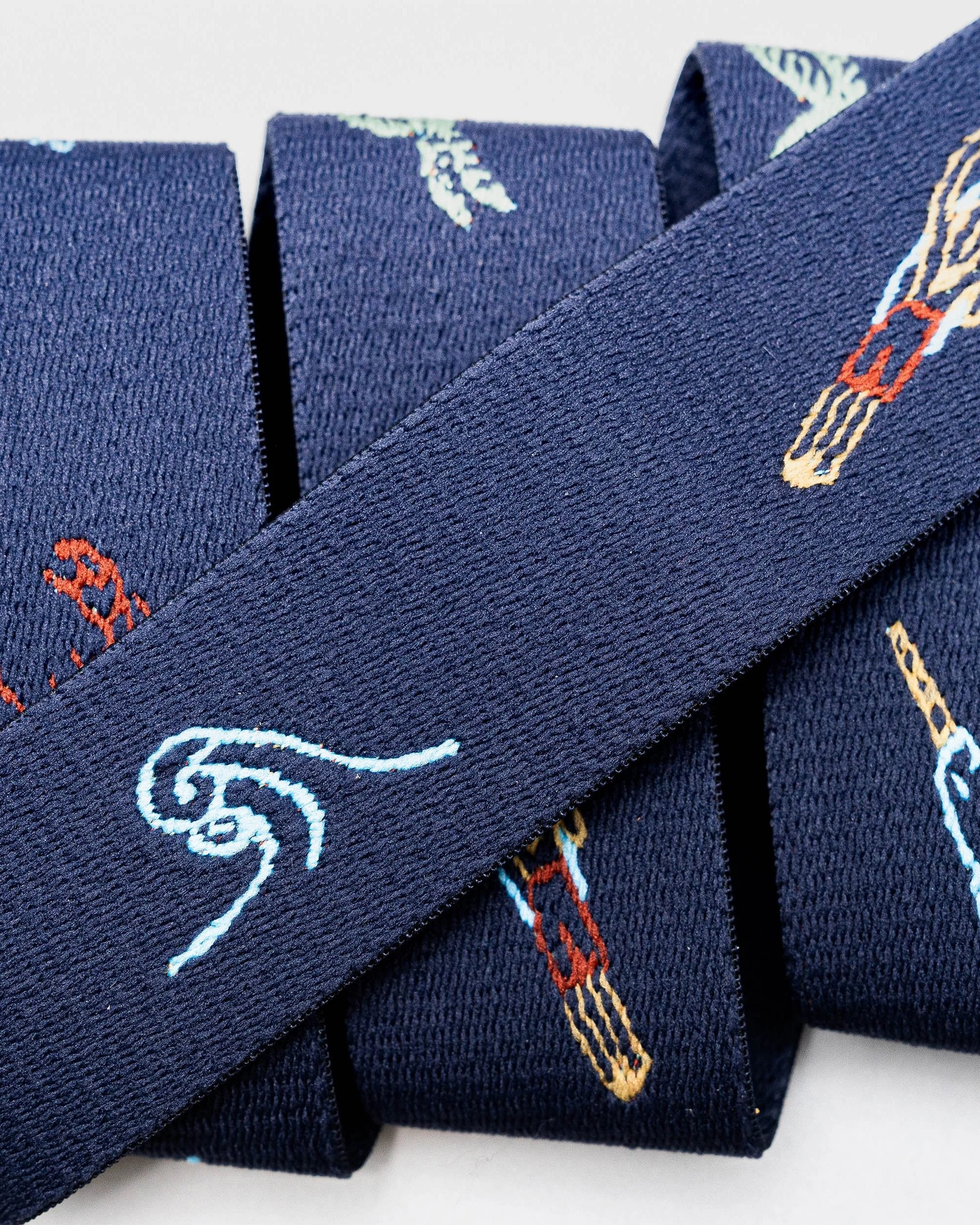 Arcade Belts Save the Waves - Navy – Bild 5