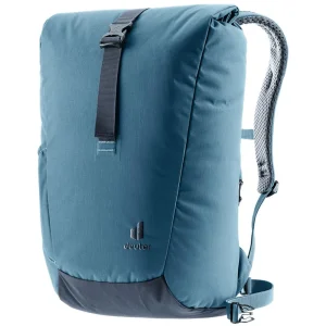 deuter Stepout 22, Rucksack, atlantic-ink (blau), 22L, mit Flaschenhalter und Laptopfach
