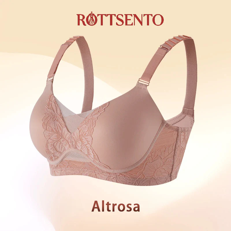 Rottsento – Nahtloser Komfort-BH mit Lifting-Effekt – Bild 9