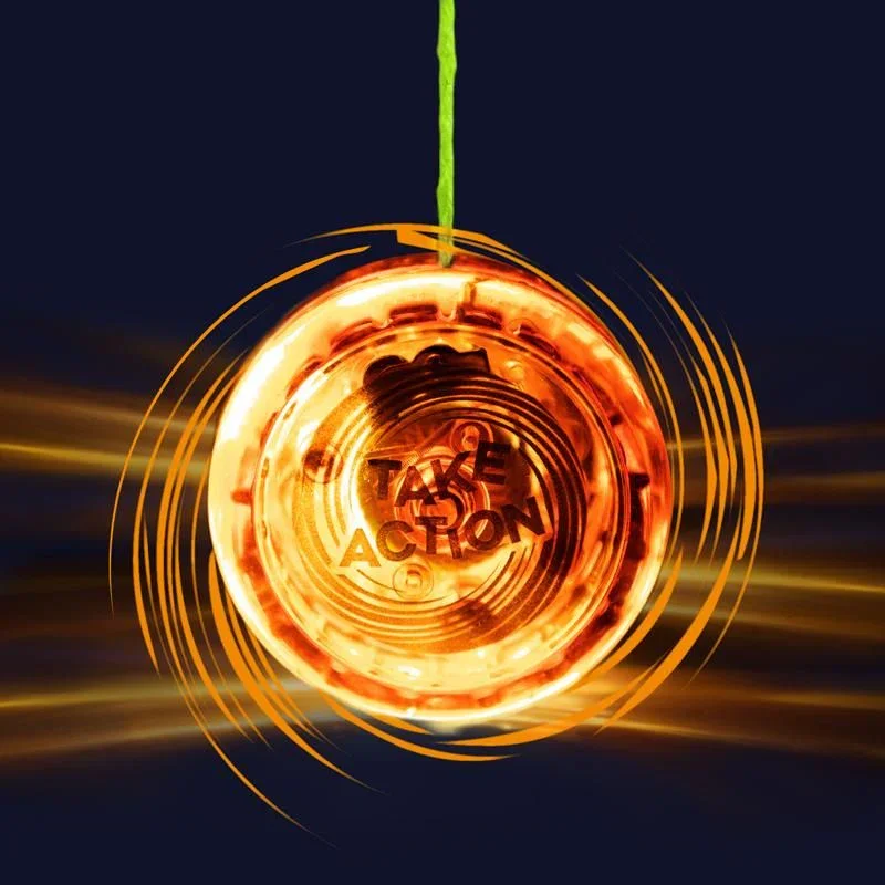 TAKE ACTION Champions Yoyo Light-Up – Bild 4