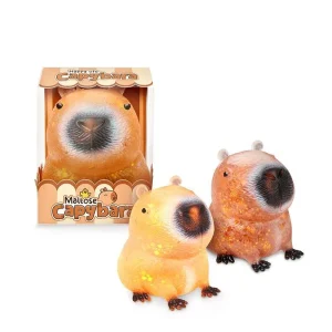 CP HL-5 Glitzer-Maltose-Capybara – Anti-Stress Buddy