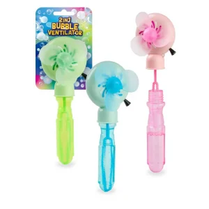 Seifenblasen-Ventilator 2in1