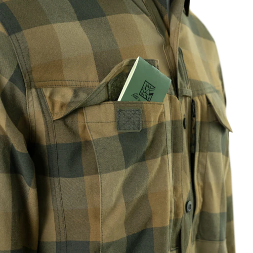 Defender MK2 Long Sleeve Shirt – Bild 7