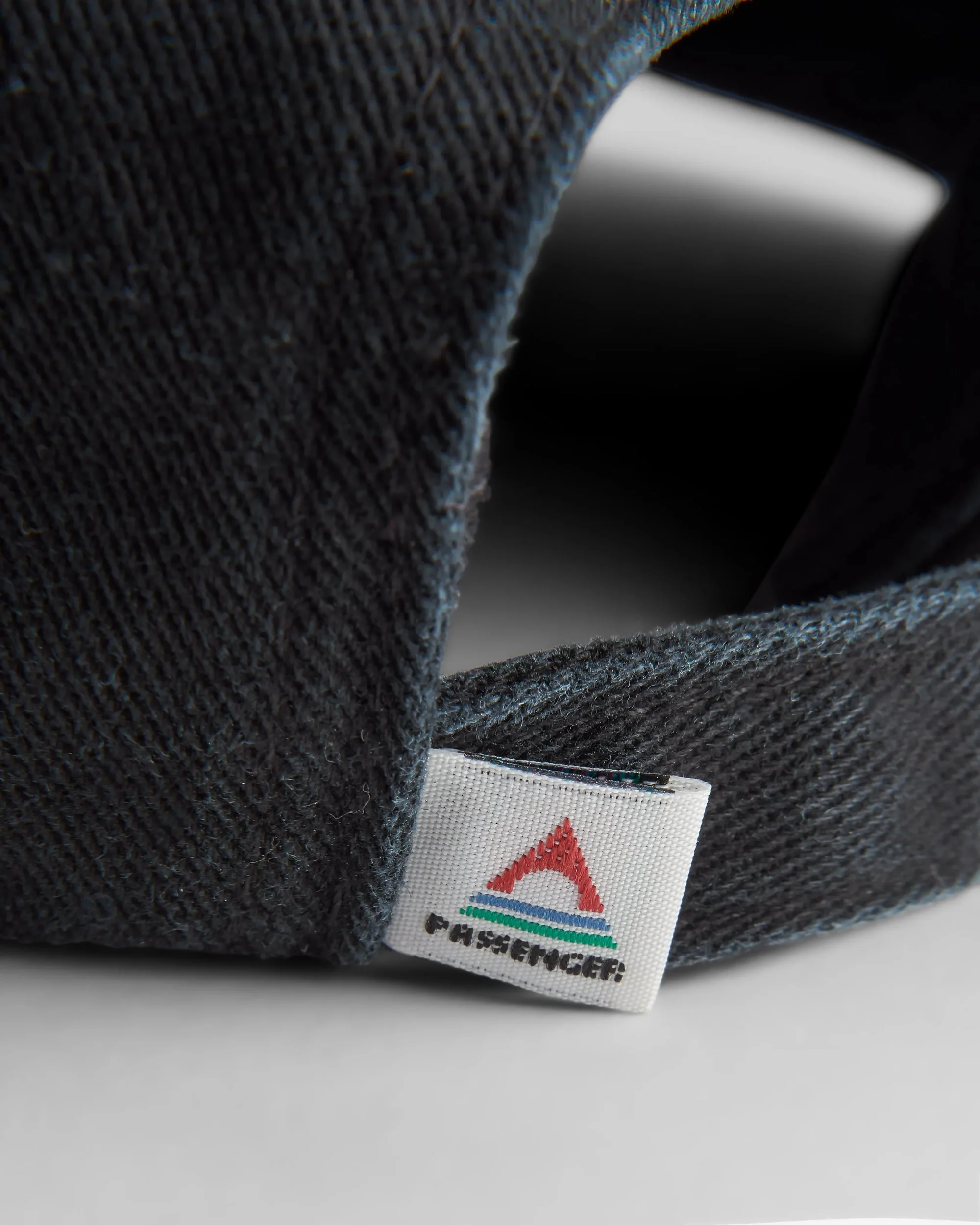 Odyssey 5-Panel-Kappe - Schwarz – Bild 7