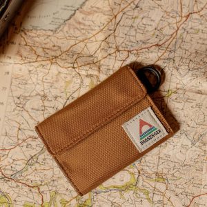 Portemonnaie - Goldbraun