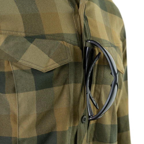 Defender MK2 Long Sleeve Shirt – Bild 8