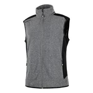 ALBATROS  KERRY Fleeceweste 279930 grau Weste Herrenweste