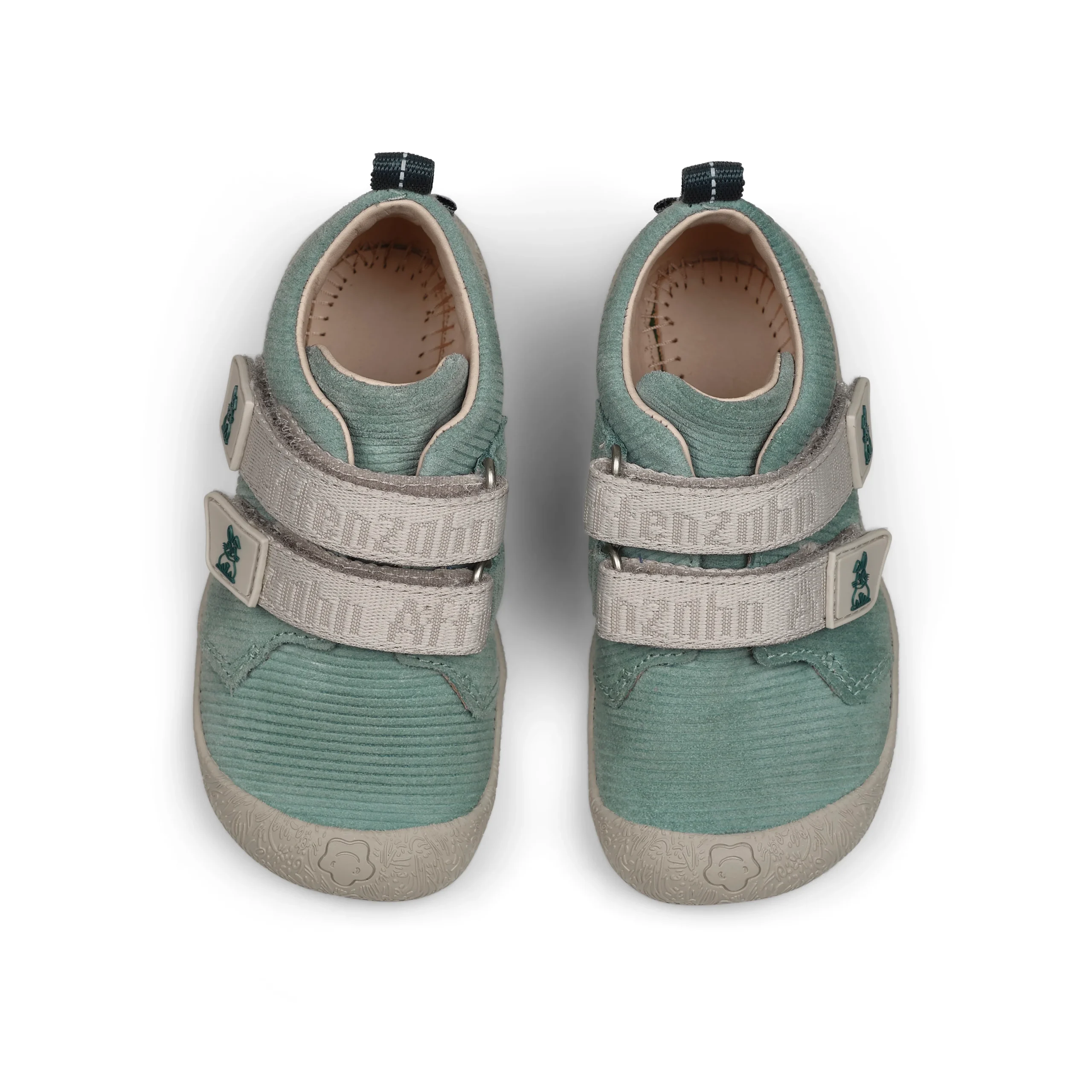 Affenzahn Lauflernschuh Leder Walky - Hase – Bild 6