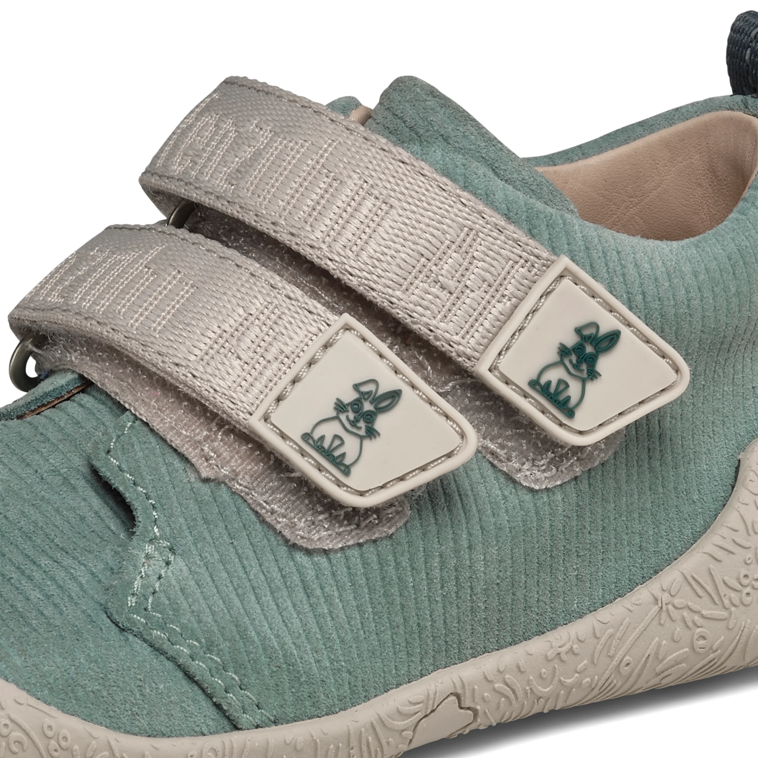 Affenzahn Lauflernschuh Leder Walky - Hase – Bild 9