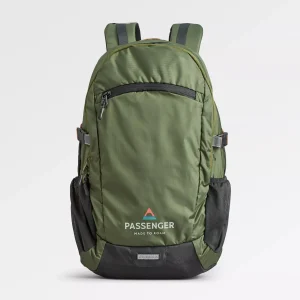 Track 20L Rucksack - Tannengrün