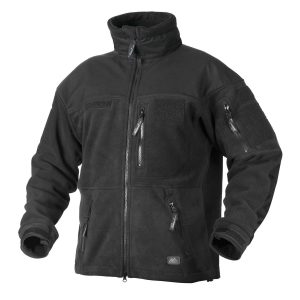 Infantry Double Fleece Jacke