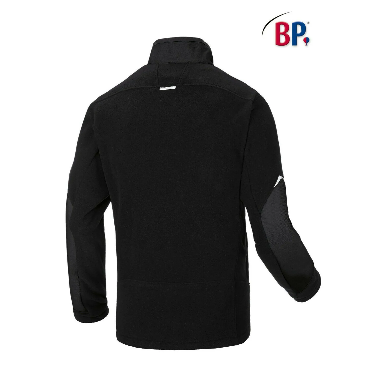 BP® Hybrid-Arbeitsjacke 1992 schwarz modern fit Herren Berufsjacke – Bild 4