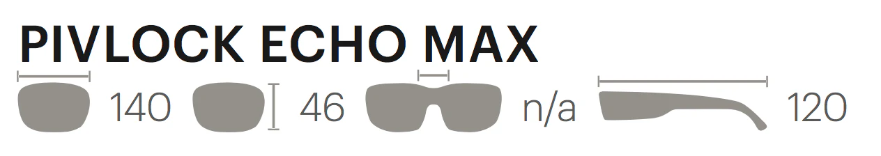 Pivlock MAX Schutzbrille – Bild 8