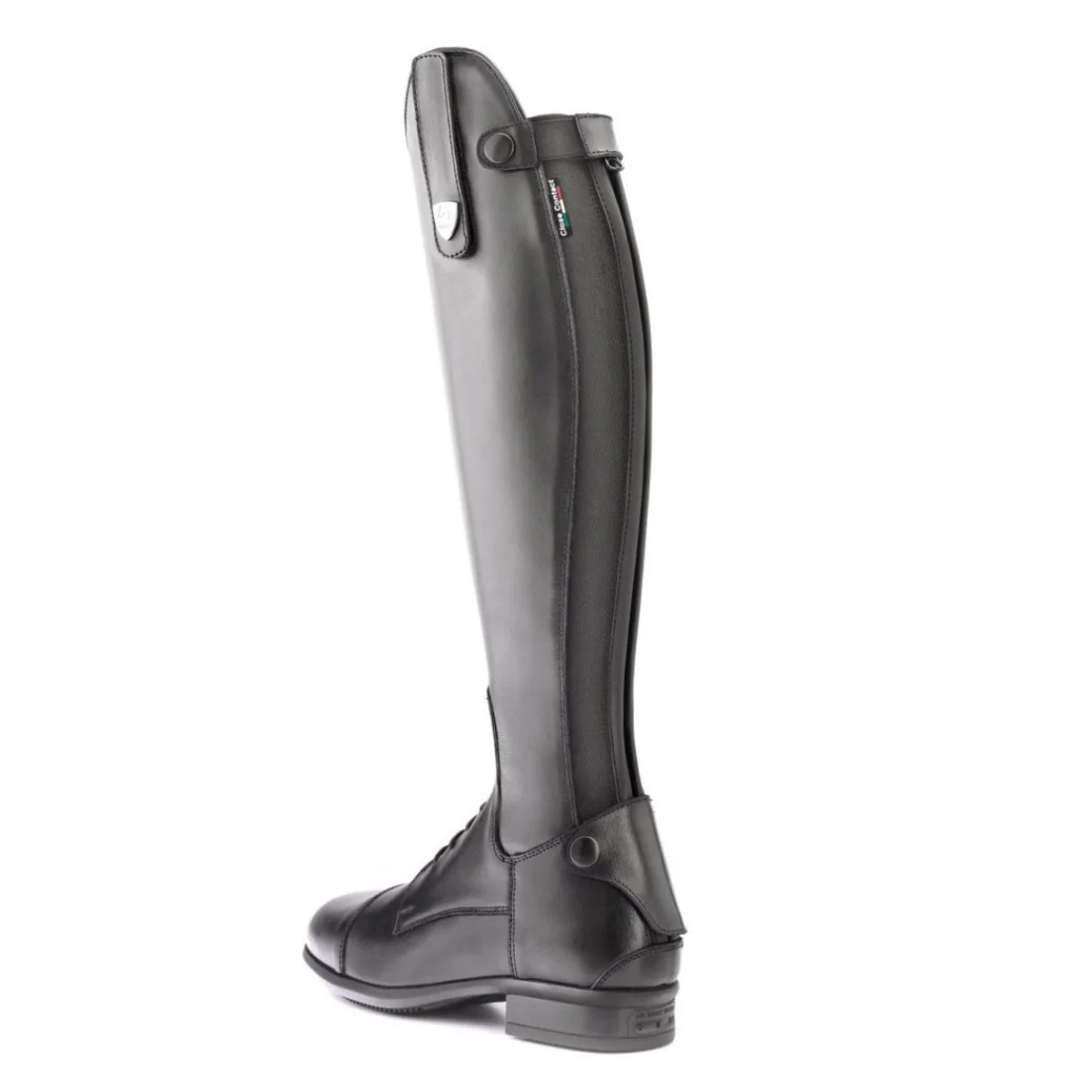 Tattini Boxer "close contact" Springstiefel schwarz – Bild 8