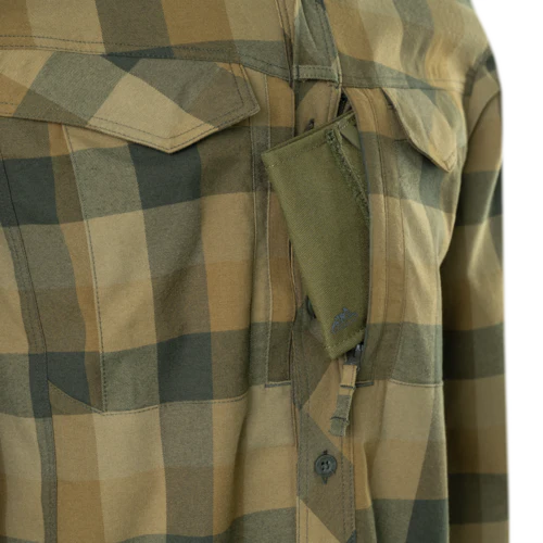 Defender MK2 Long Sleeve Shirt – Bild 9