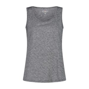 CMP Damen Shirt Light Jersey Top 31T7276  anthracite