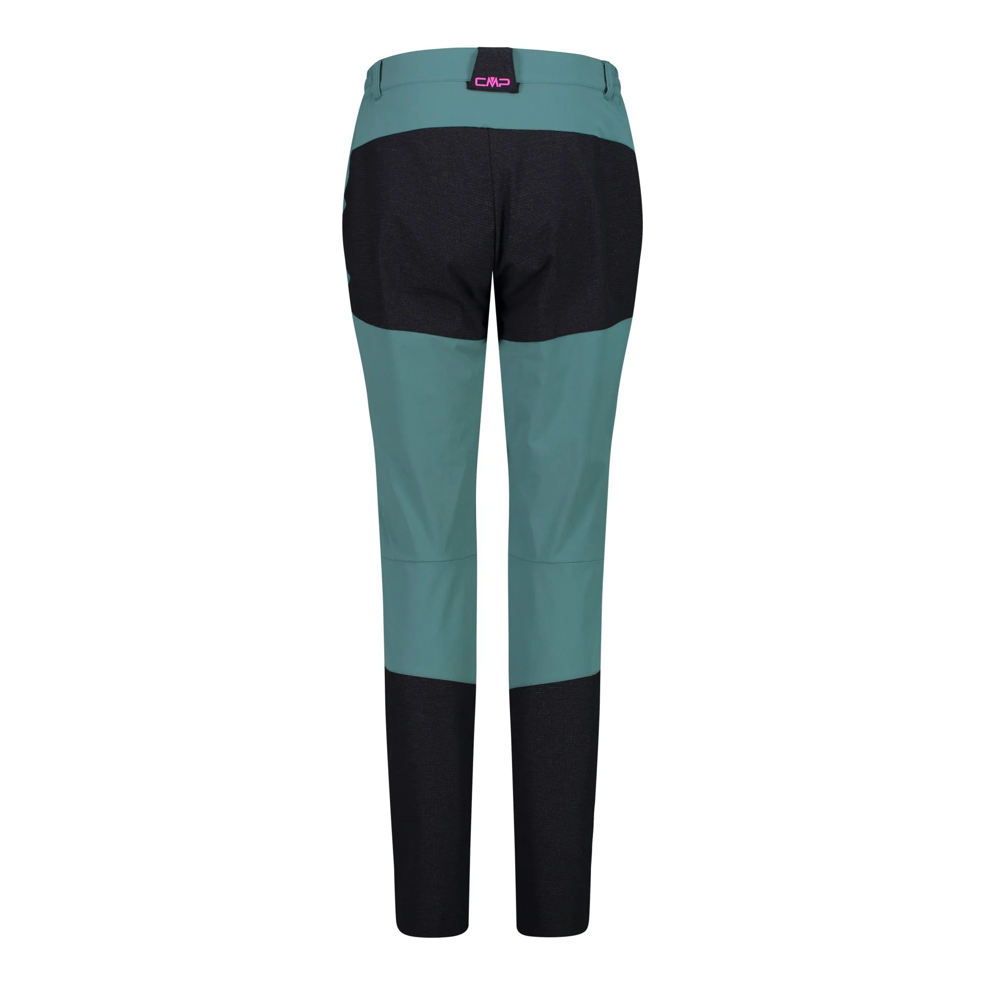 CMP Damen Stretch Trekking Hose woman long pant 34T6706 agave – Bild 4