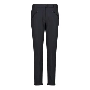 CMP Damen Woman Long Pant Softshell Hose 3A11266 antracite