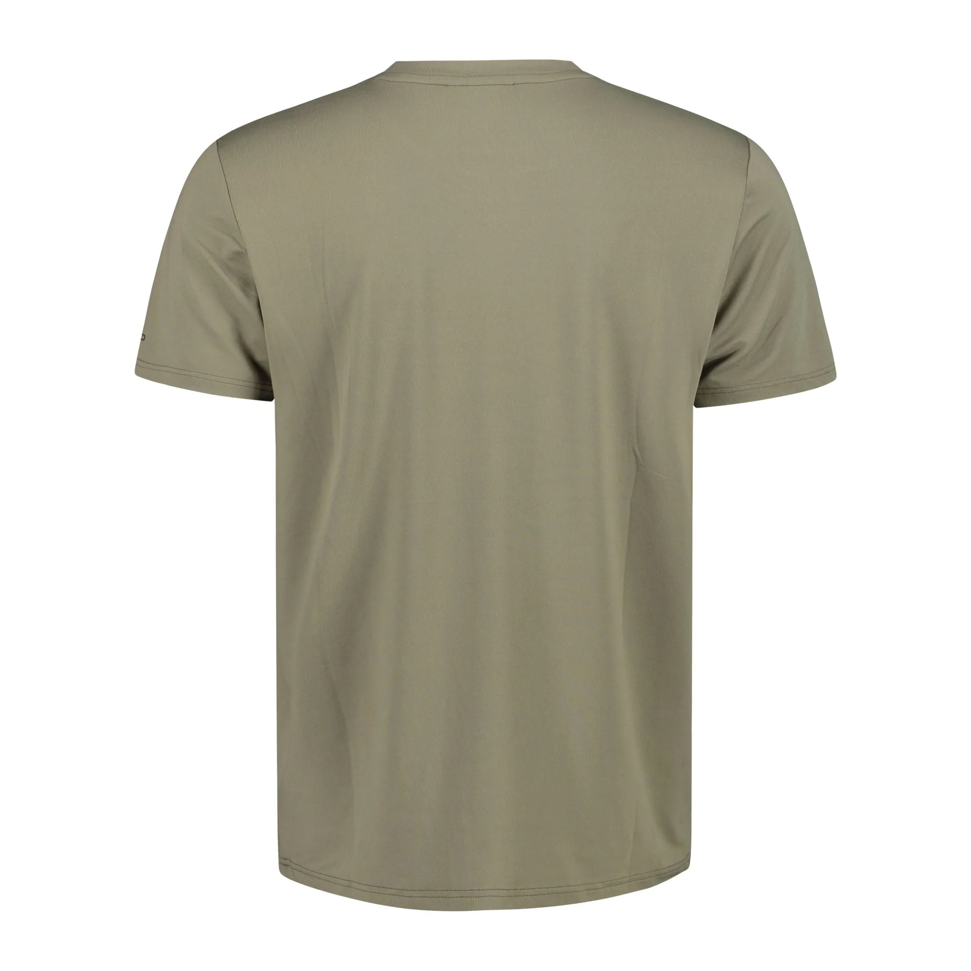 CMP Herren Funktionsshirt Stretch Man T-Shirt 39T7567 sage – Bild 4