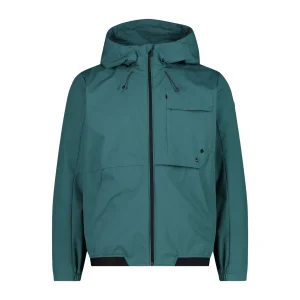 CMP Herren Jacke Man Jacket Fix Hood 35Z5827  lichen