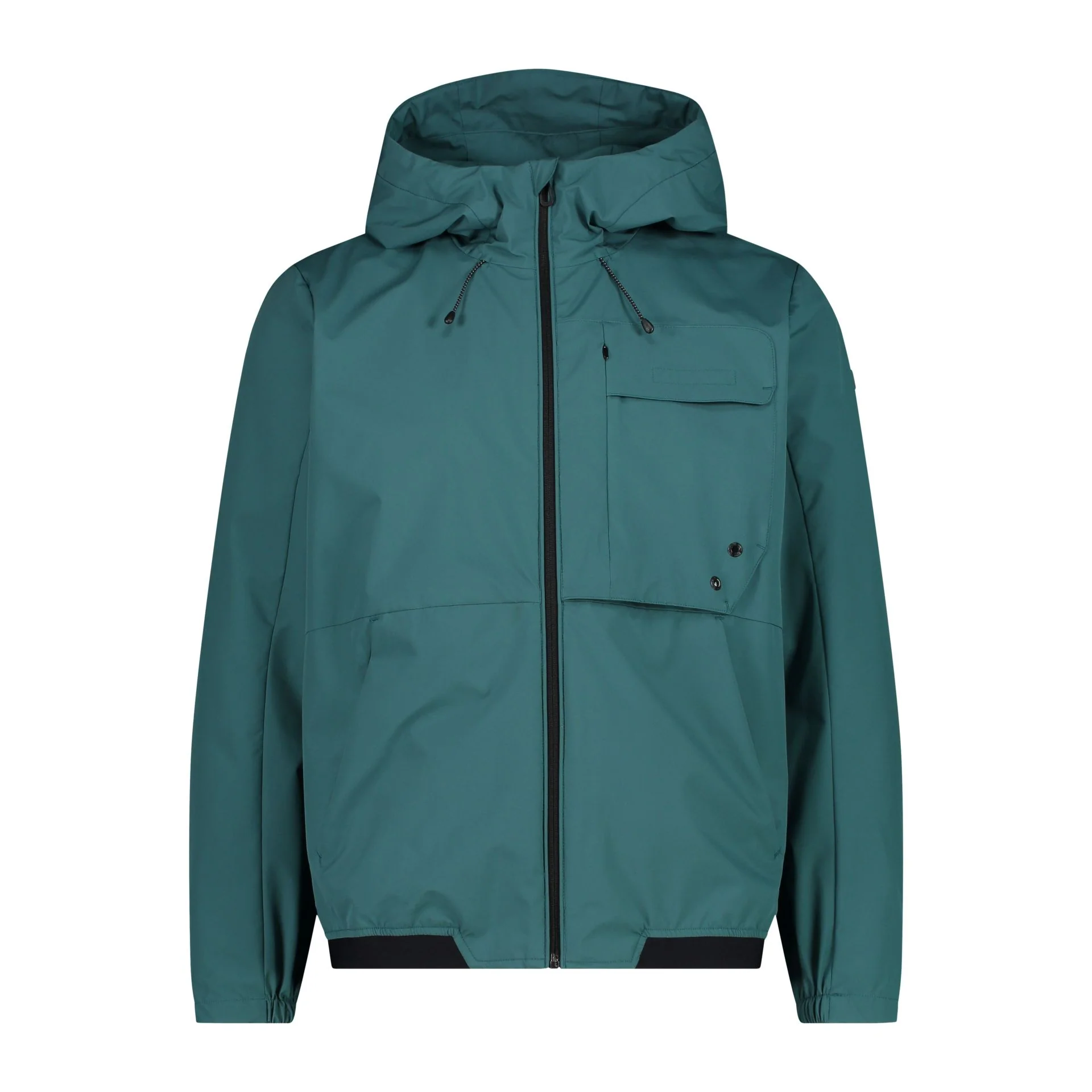 CMP Herren Jacke Man Jacket Fix Hood 35Z5827 lichen