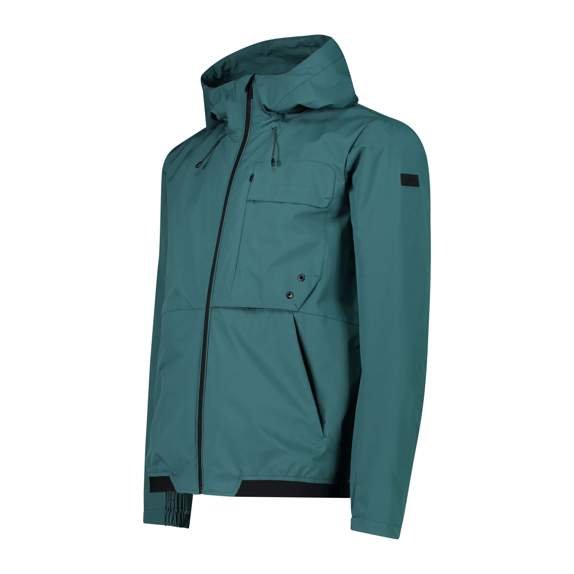 CMP Herren Jacke Man Jacket Fix Hood 35Z5827 lichen – Bild 3