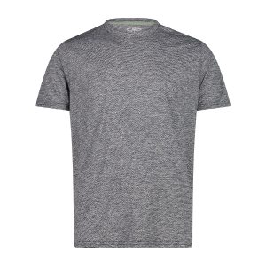 CMP Herren T-Shirt Short Sleeve Shirt 31T5887 antracite