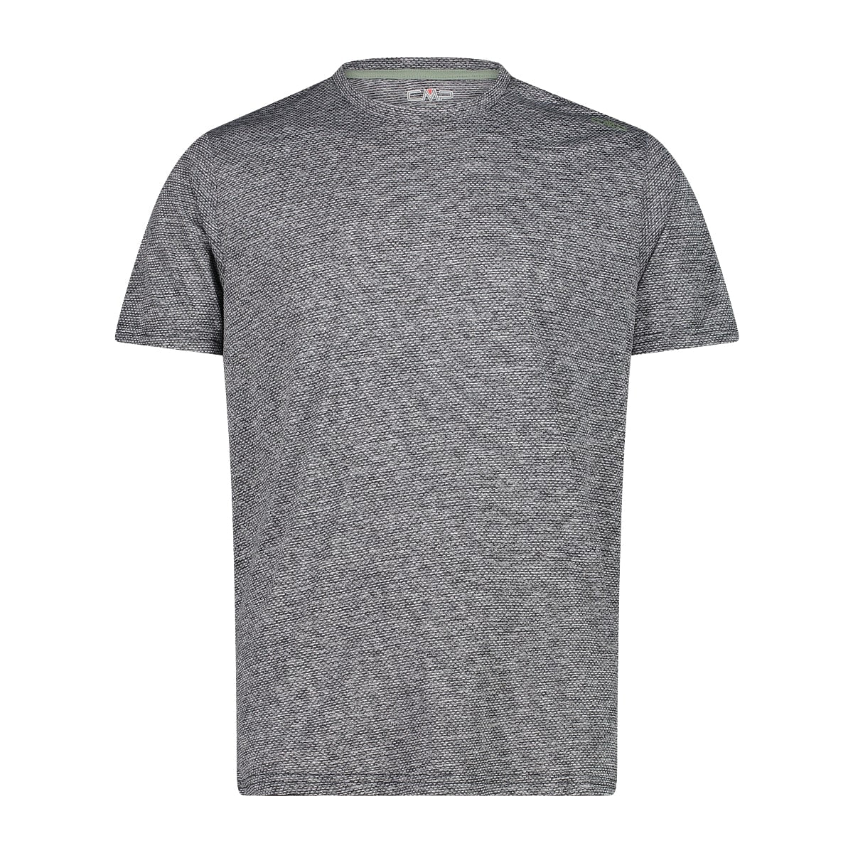CMP Herren T-Shirt Short Sleeve Shirt 31T5887 antracite