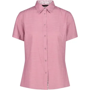 CMP Woman Shirt 33S5956 fard Damen Bluse Damenbluse