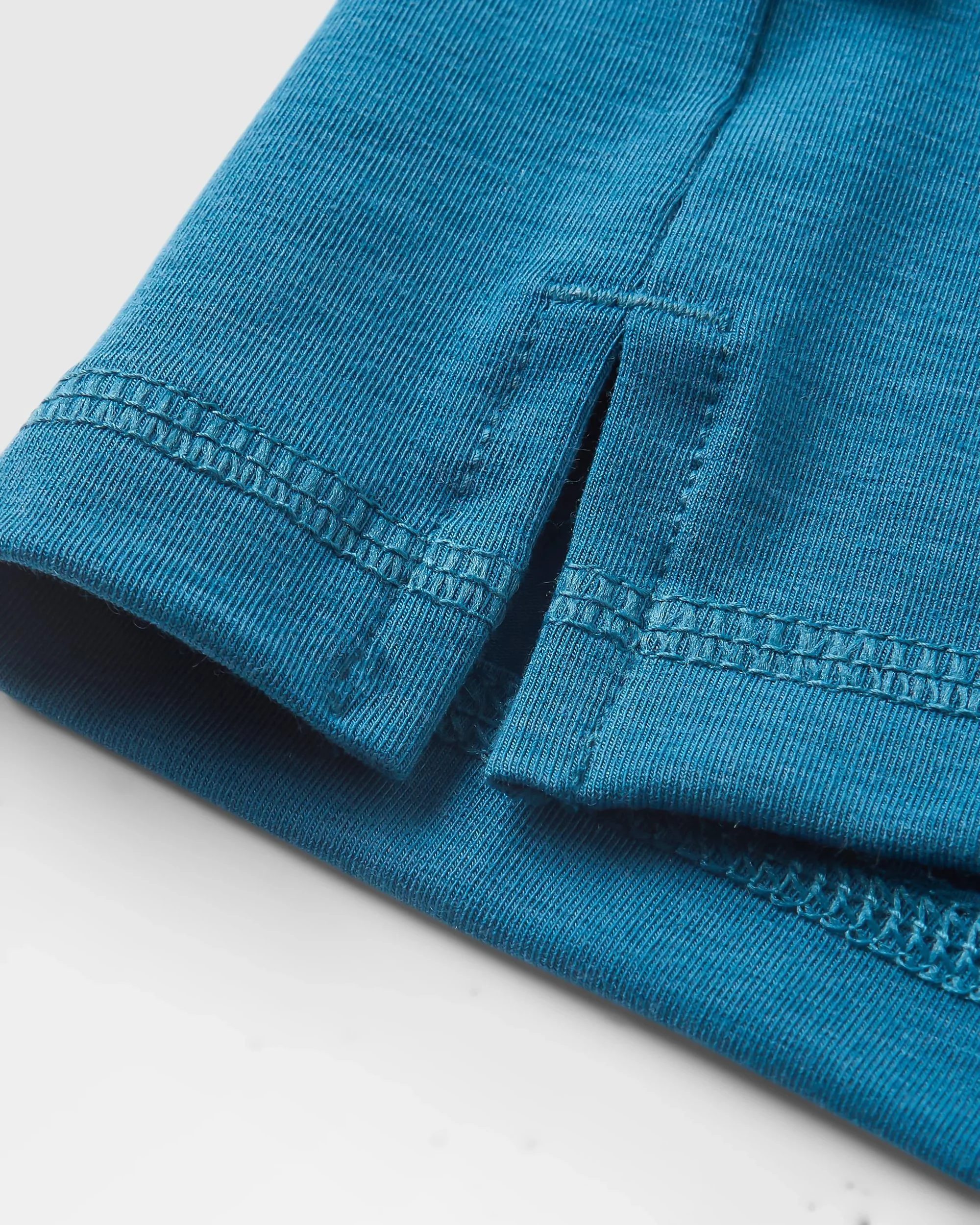 Roamer Herren Drirelease® Active T-Shirt - Tidal Blue – Bild 6