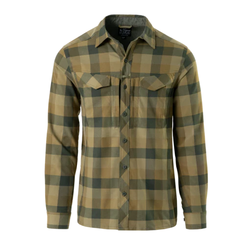 Defender MK2 Long Sleeve Shirt – Bild 3