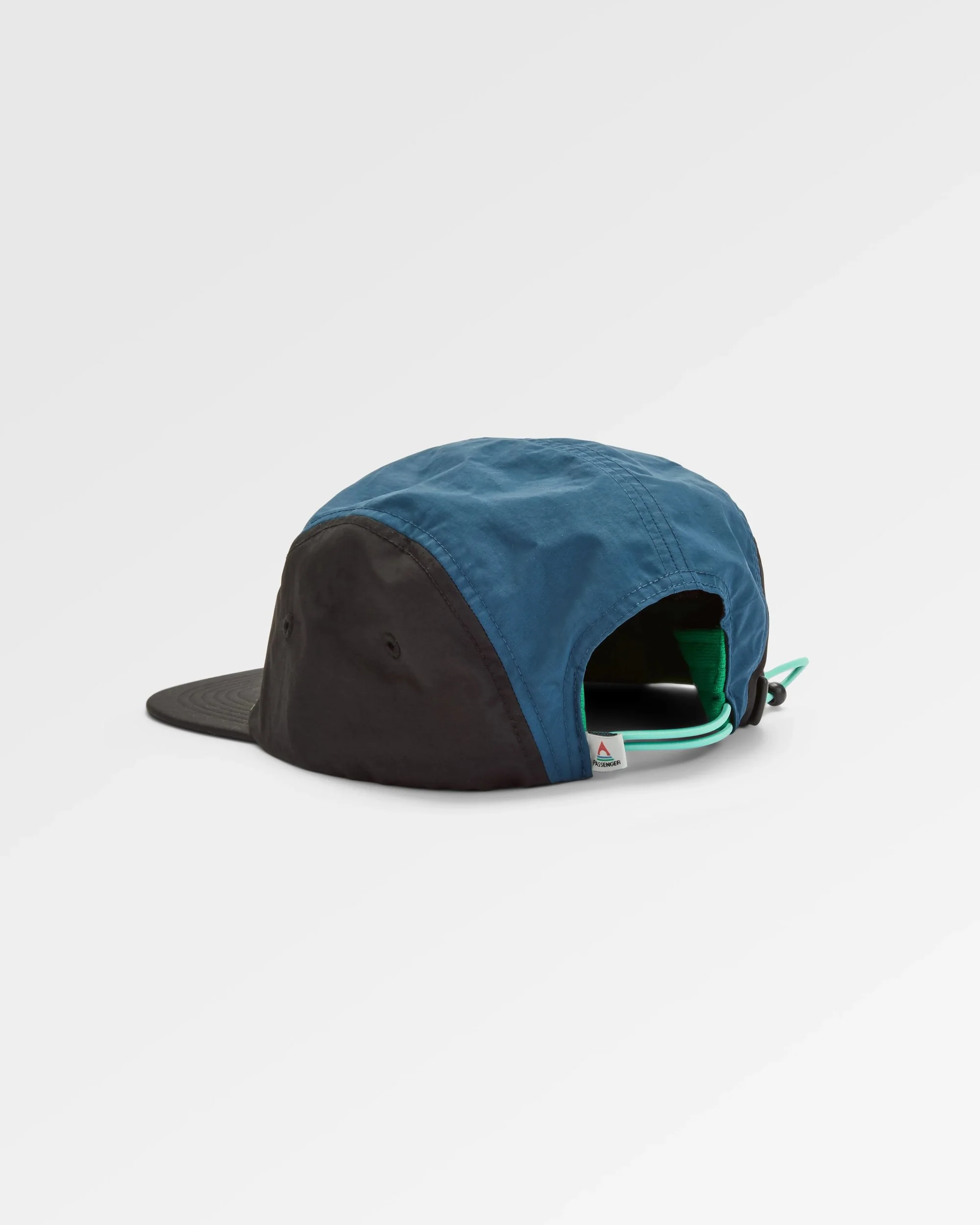 Emerge 5-Panel Trail Kappe - Khaki – Bild 7