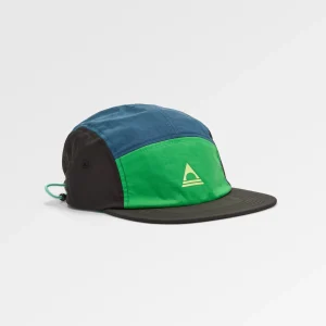 Emerge 5-Panel Trail Kappe - Khaki
