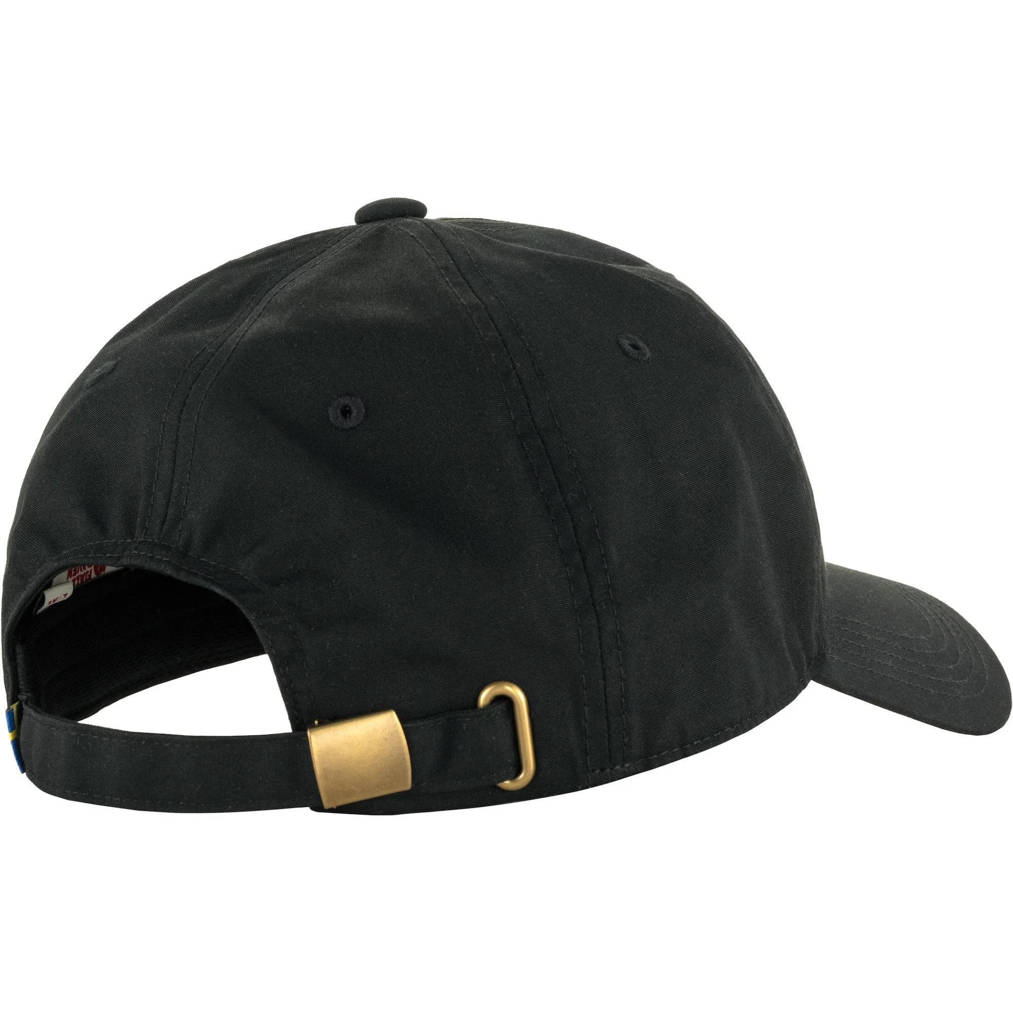 Fjällräven Classic Badge Cap 86979 black G-1000 Eco Mütze Kappe Cap – Bild 3