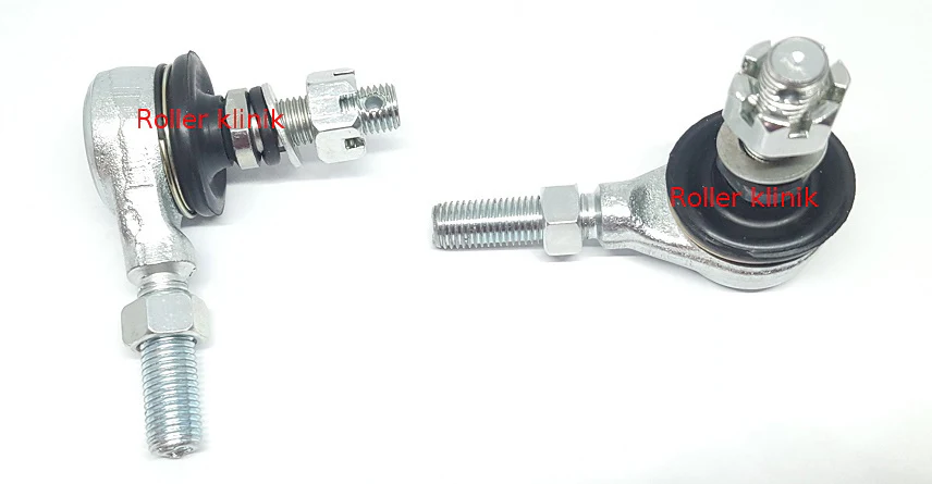 M10 Kugelkopf Set Spurstange Bashan BS 200, 250 S11 S-11B Gelenkköpfen Lenkkopf Quad ATV – Bild 5