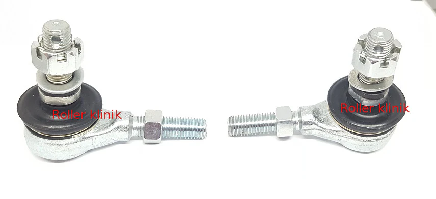 M10 Kugelkopf Set Spurstange Bashan BS 200, 250 S11 S-11B Gelenkköpfen Lenkkopf Quad ATV – Bild 4